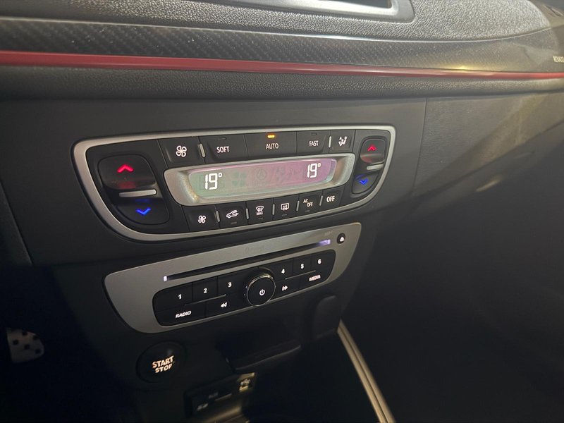 Renault Mégane Coupé 2.0 RS Trophy 275 2015, foto 25