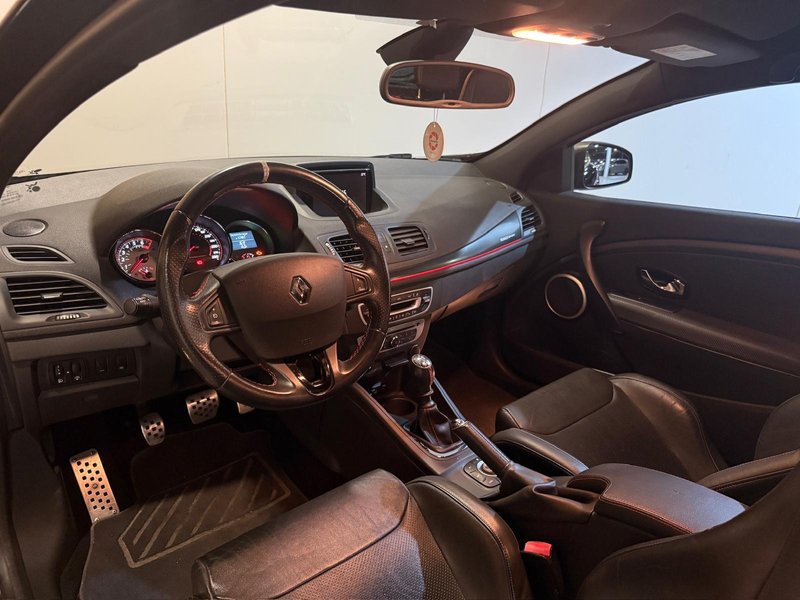 Renault Mégane Coupé 2.0 RS Trophy 275 2015, foto 27
