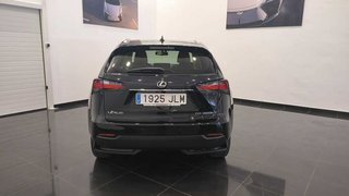 Lexus NX  300H EXECUTIVE 4WD NAVIBOX
