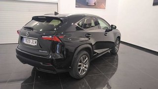 Lexus NX  300H EXECUTIVE 4WD NAVIBOX