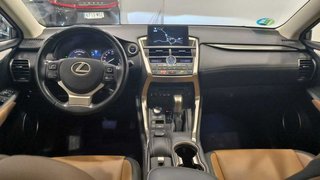 Lexus NX  300H EXECUTIVE 4WD NAVIBOX