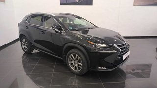 Lexus NX  300H EXECUTIVE 4WD NAVIBOX