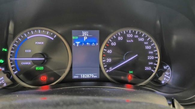 Lexus NX 300h Executive 4WD +Navibox 2016, foto 8