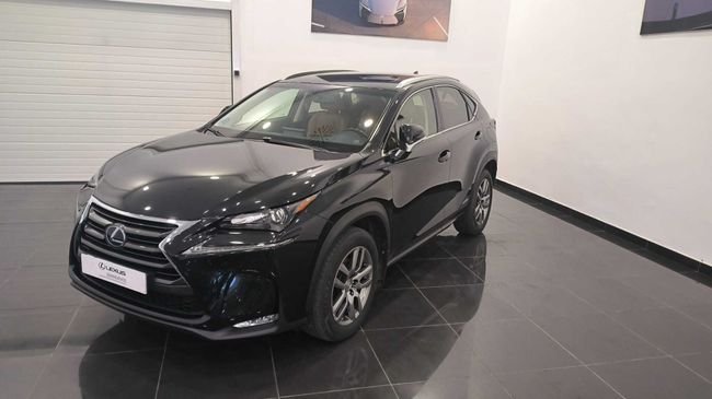 Lexus NX  300H EXECUTIVE 4WD NAVIBOX - foto 1