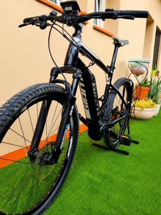 ⚠️OCASION! GIANT ELÈCTRICA BICI MOTOR YAMAHA