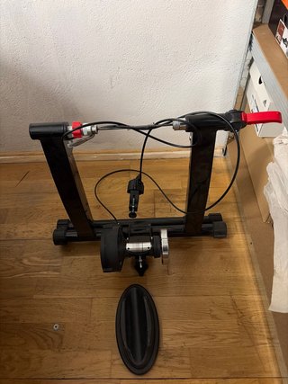Rodillo para bicicleta