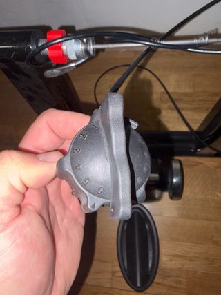 Rodillo para bicicleta