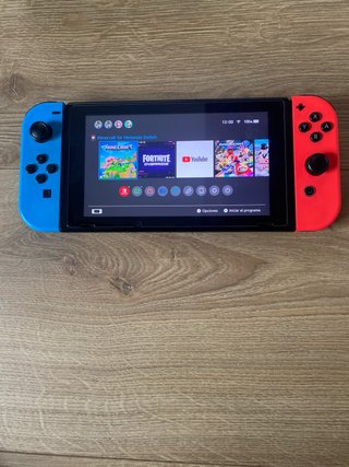 Nintendo switch