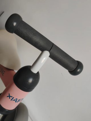 Bicicleta de equilibrio XIAPIA rosa