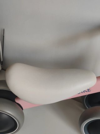 Bicicleta de equilibrio XIAPIA rosa