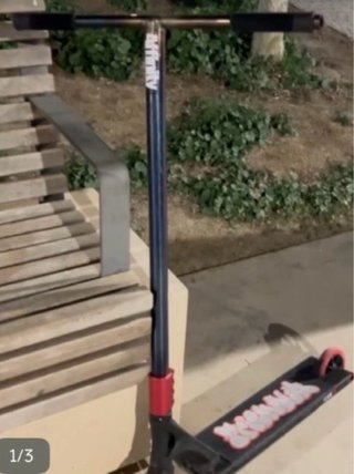 Patín de Scooter Profesional