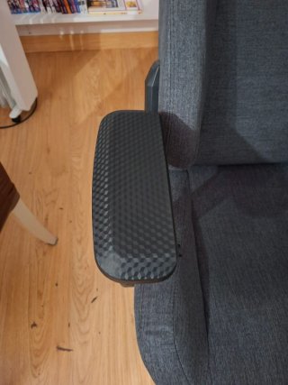 Silla Gaming Corsair T3 Rush V2 carbon