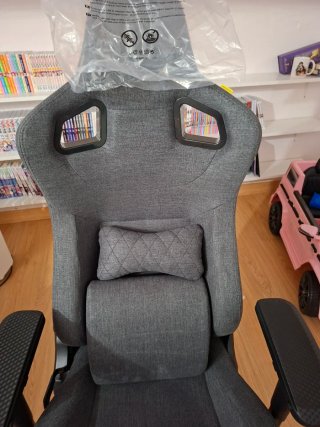 Silla Gaming Corsair T3 Rush V2 carbon
