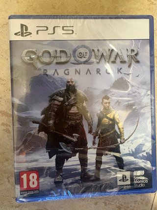God of War Ragnarök PS5