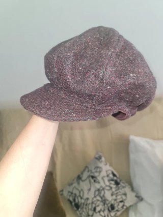 "Newsboy" Vintage 100%  Auténtica 1984 Sin uso