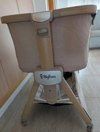 Minicuna BigToes Flex Beige