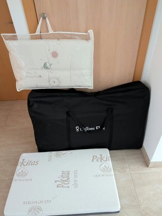 Minicuna BigToes Flex Beige