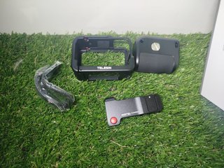 TELESIN SOPORTE ERGONOMICO PARA CAMARAS DE ACCION