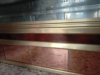Vitrina Refrigeradora Pastelería.