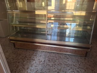 Vitrina Refrigeradora Pastelería.