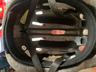 Casco de bici niño