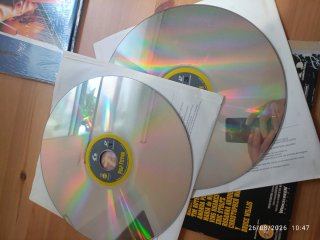 Laserdisc