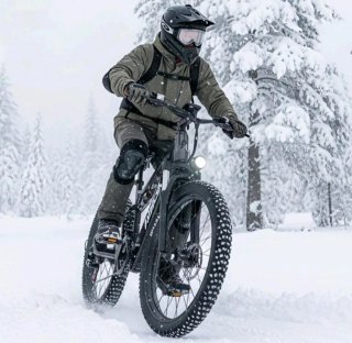 Bicicleta Eléctrica Aairsk XT90 (26)