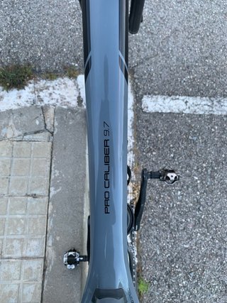 Trek Procaliber 9.7 Carbono Talla M