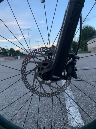 Trek Procaliber 9.7 Carbono Talla M
