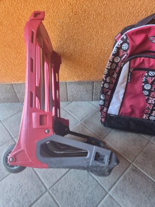 Zaino Trolley Seven
