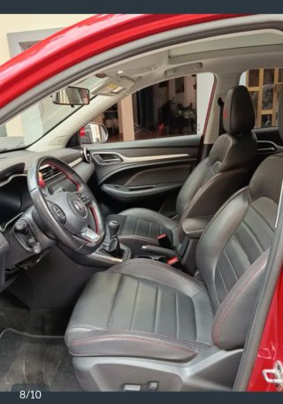 #Coche MG ZS 2023 Luxury · 32.000 km año 2023
