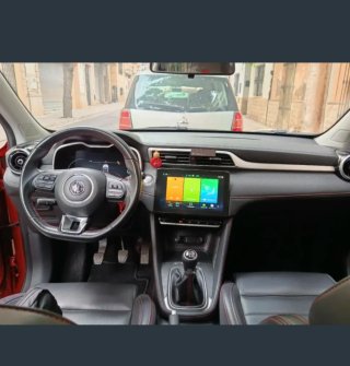 #Coche MG ZS 2023 Luxury · 32.000 km año 2023