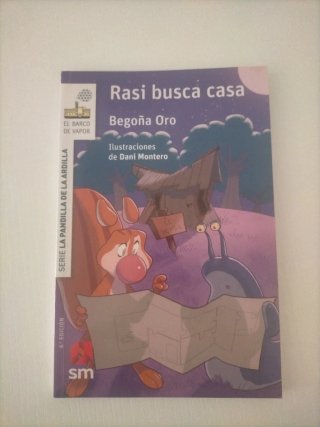 10 LIBROS INFANTILES RASI