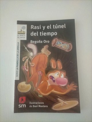 10 LIBROS INFANTILES RASI