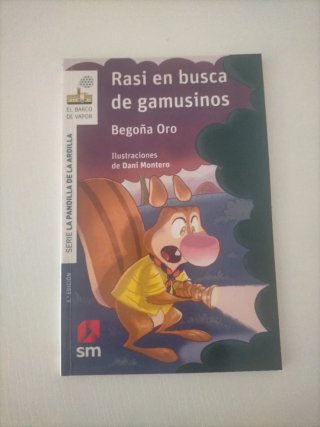 10 LIBROS INFANTILES RASI
