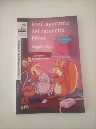 10 LIBROS INFANTILES RASI