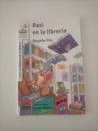 10 LIBROS INFANTILES RASI