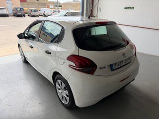 Peugeot 208 2016 DIESEL ETIQUETA C