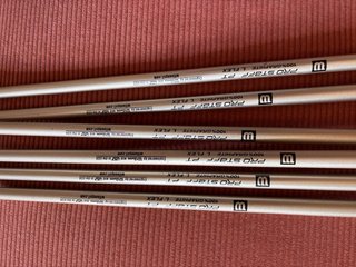 Set Palos Golf Wilson Pro Staff PT Mujer