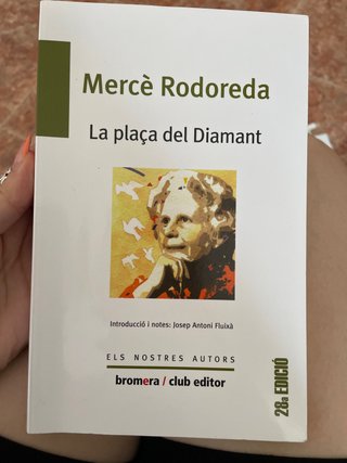 La plaça del diamant