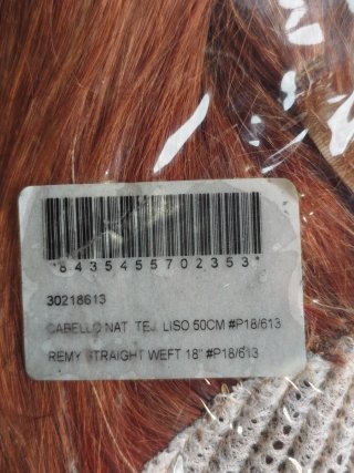Extensiones Cabello Natural Remy 50cm