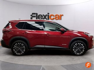Nissan X-Trail 5pl 1.5 e-4ORCE 158kW 4x4 A/T N-Connecta