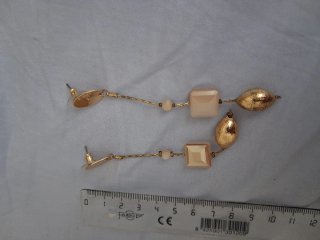Pendientes bisutería Parfois