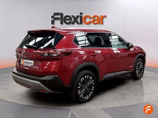Nissan X-Trail 5pl 1.5 e-4ORCE 158kW 4x4 A/T N-Connecta