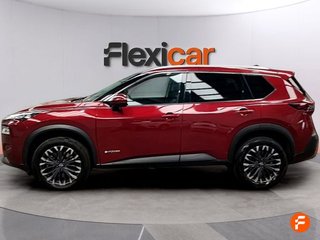Nissan X-Trail 5pl 1.5 e-4ORCE 158kW 4x4 A/T N-Connecta