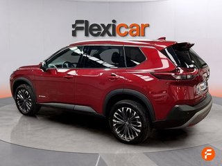 Nissan X-Trail 5pl 1.5 e-4ORCE 158kW 4x4 A/T N-Connecta