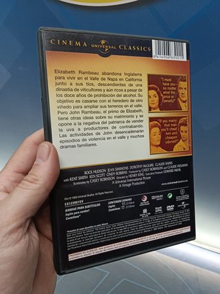 DVD, Esta tierra es mía, cinema classics