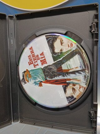 DVD, Esta tierra es mía, cinema classics