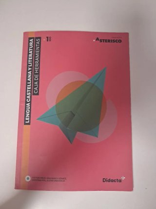 Lengua castellana y literatura, 1 ESO. Caja de ...