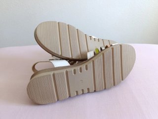 Sandalias Cruzadas de Verano